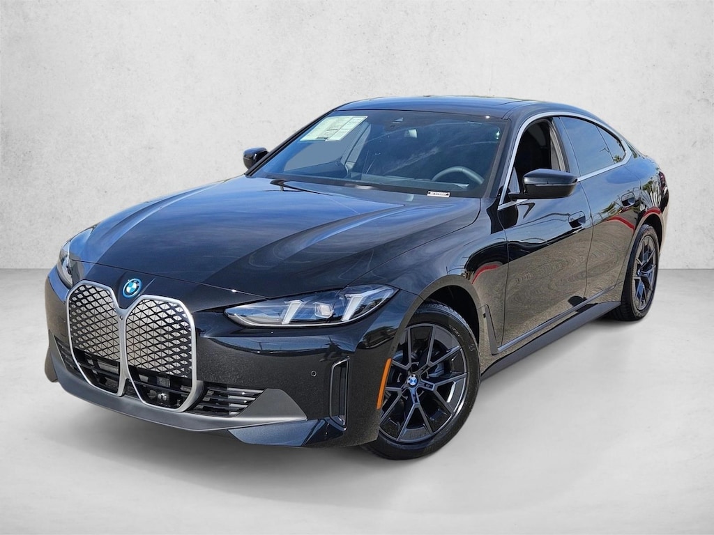 New 2025 BMW i4 eDrive40 Gran Coupe
