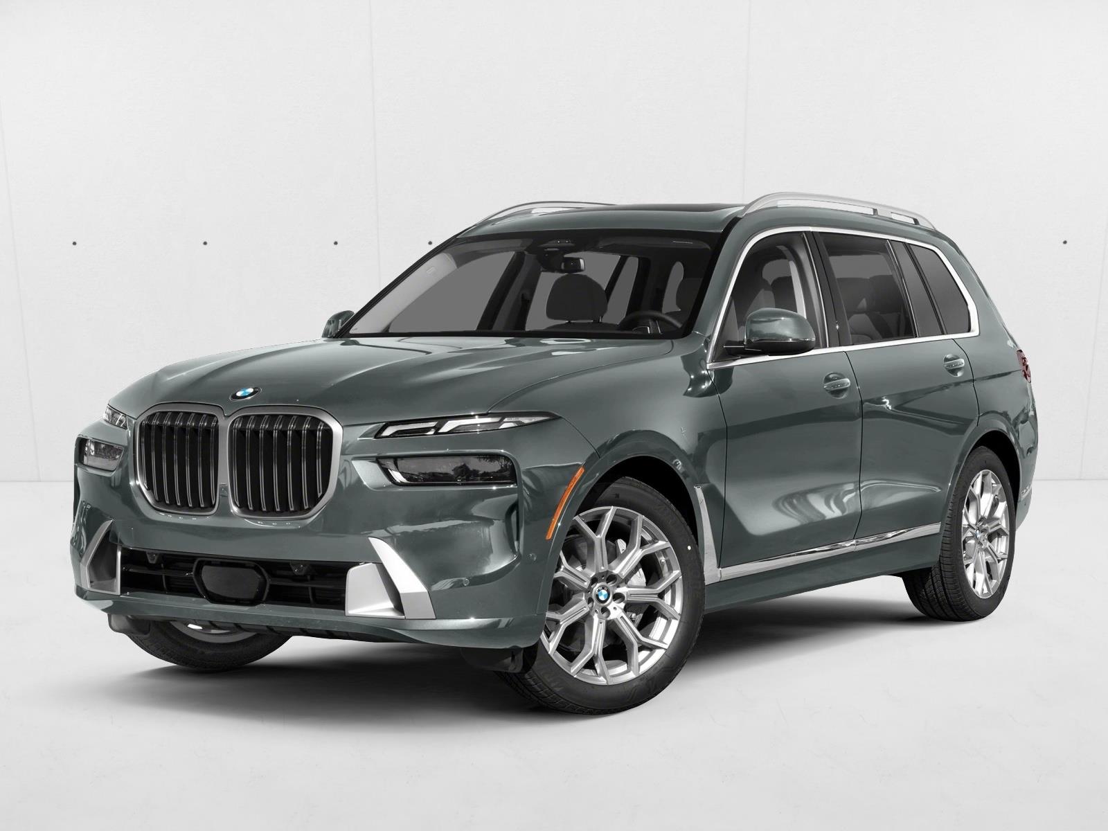 2024 BMW X7 40i's photo