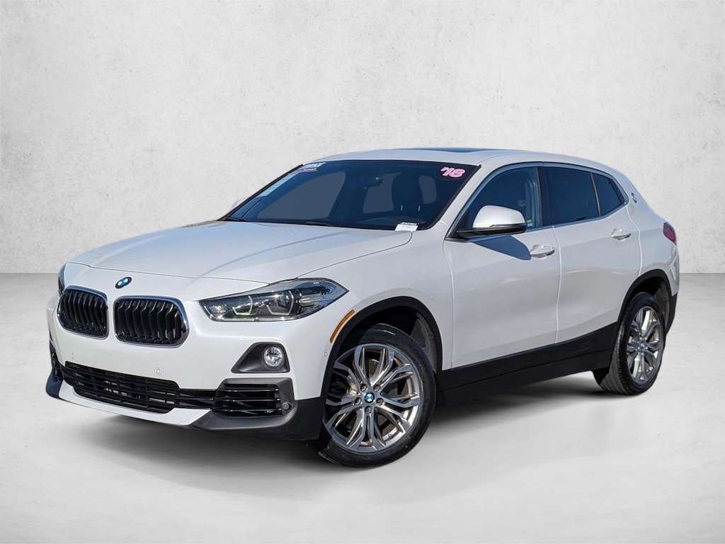 Used 2018 BMW X2 sDrive28i Sports Activity Coupe