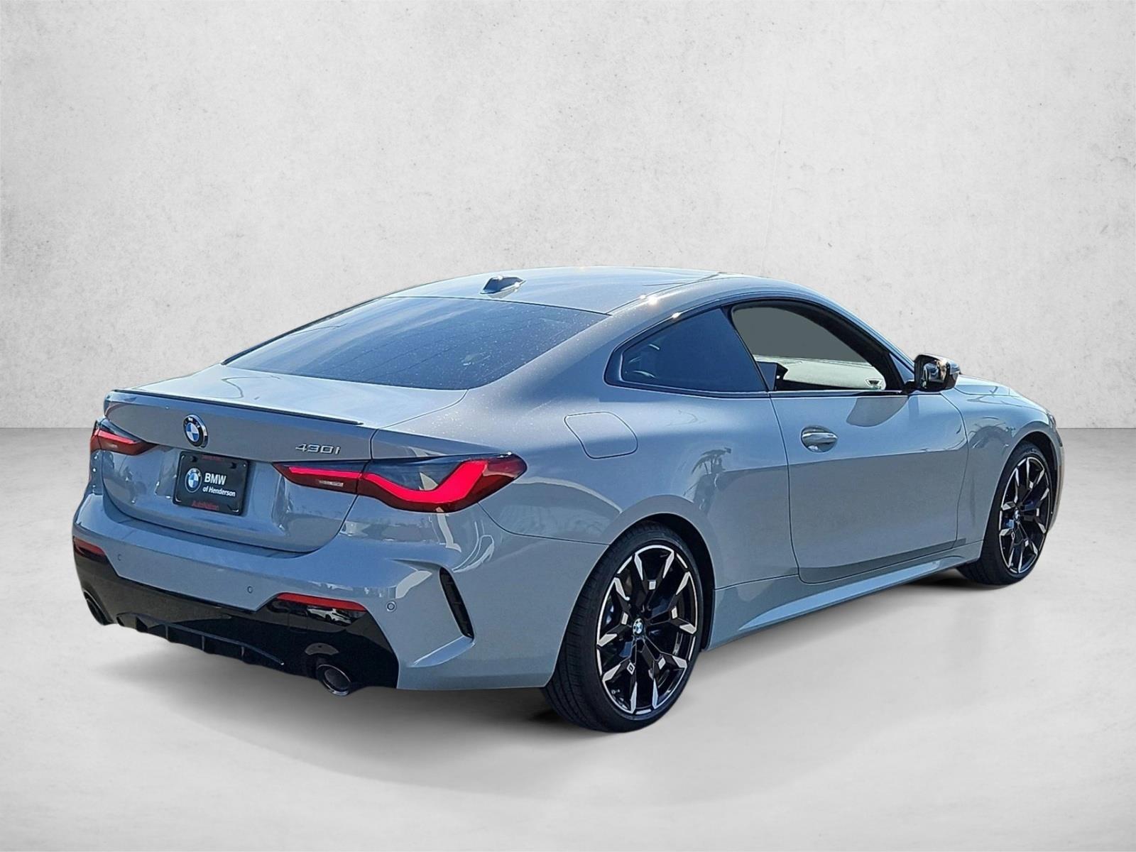 New 2027 BMW 430i Coupe