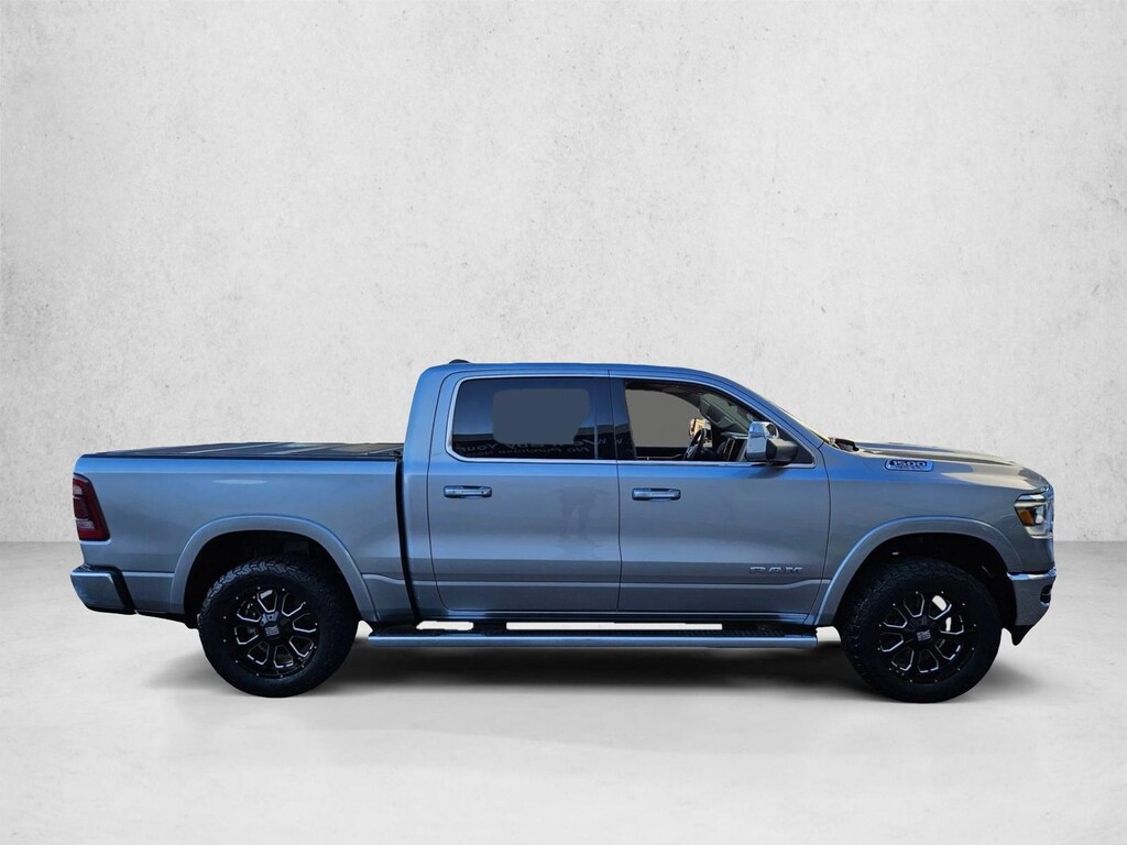 Used 2019 Ram 1500 Laramie Truck Crew Cab