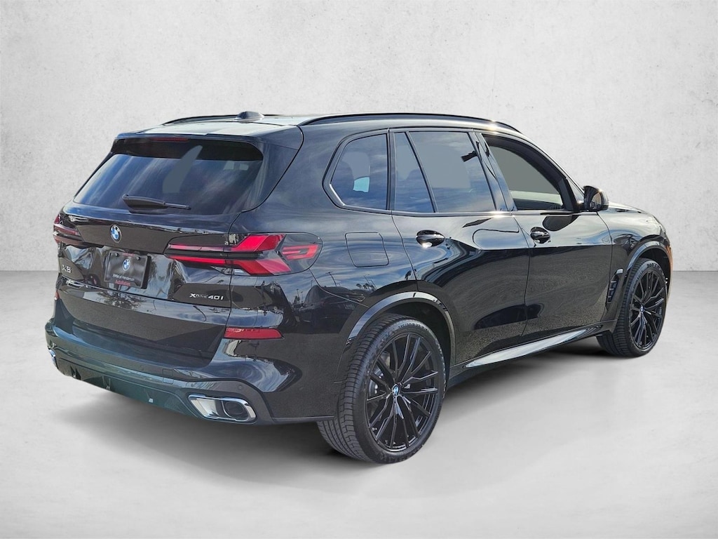 New 2026 BMW X5 xDrive40i SUV