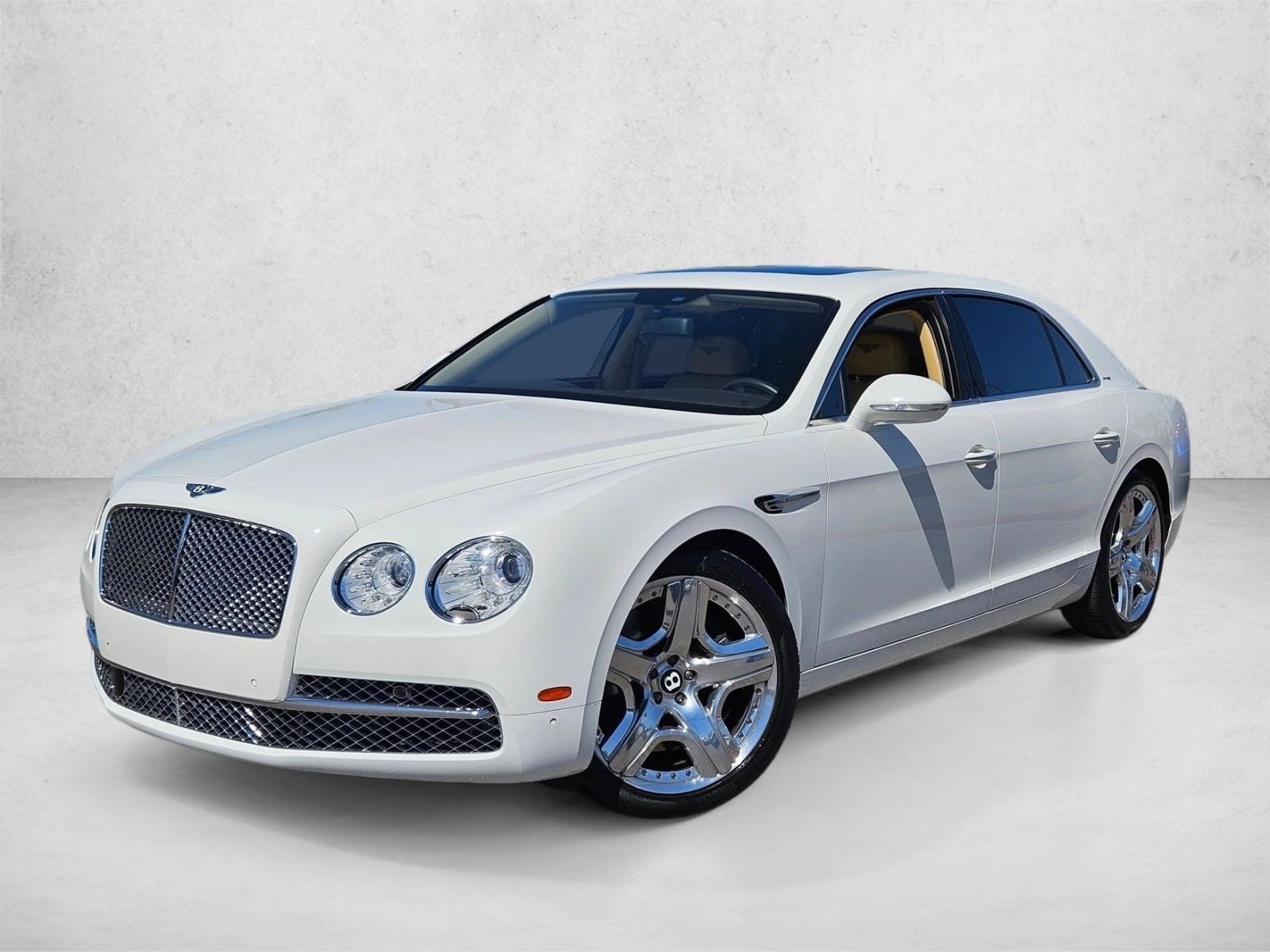 2014 Bentley Flying Spur Base