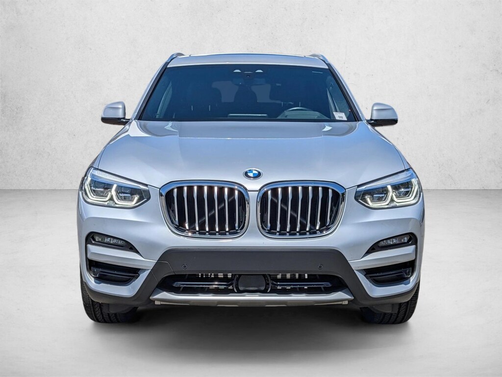 Used 2021 BMW X3 sDrive30i SUV