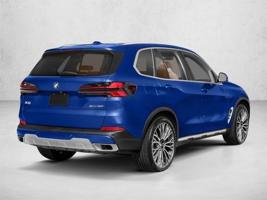 New 2026 BMW X5 M60i SUV