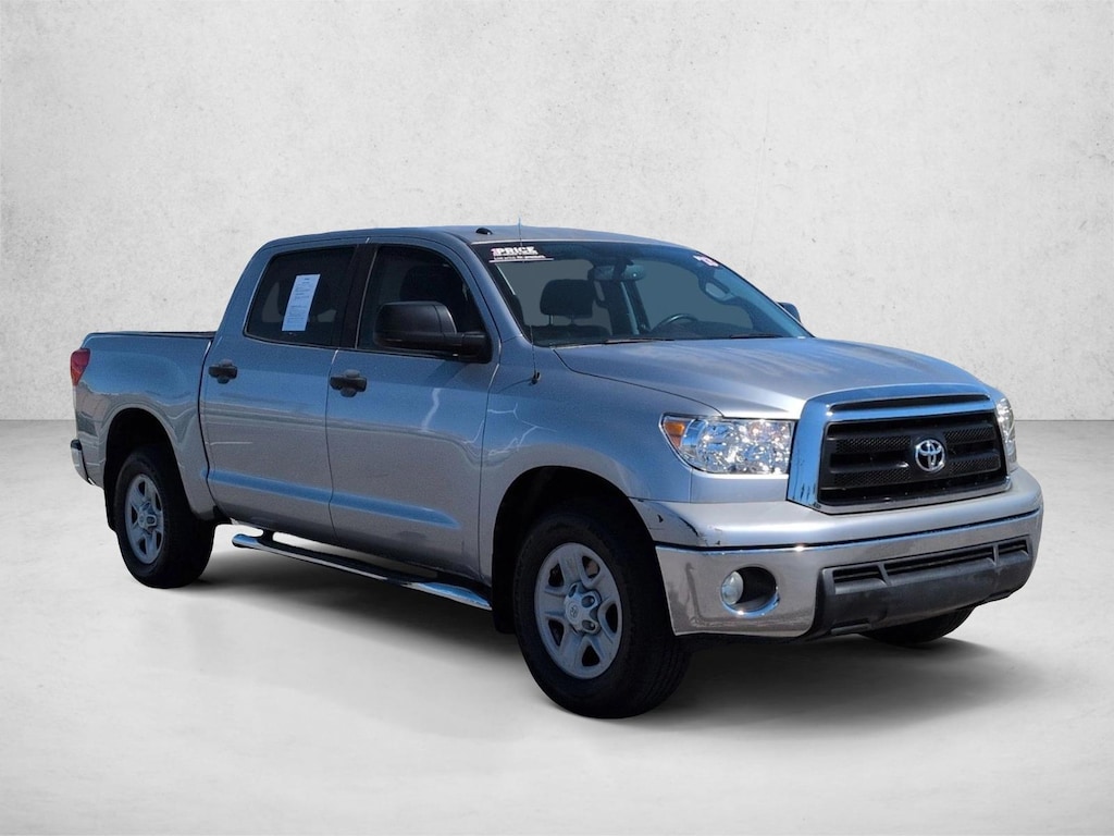 Used 2013 Toyota Tundra V8 Truck