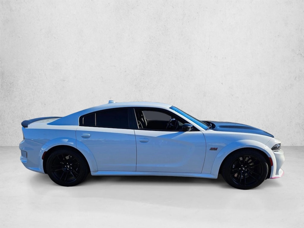 Used 2023 Dodge Charger Scat Pack Sedan