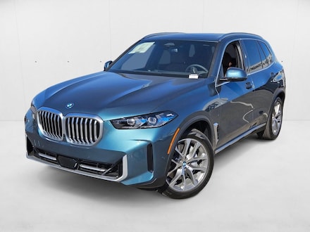 2026 BMW X5 PHEV xDrive50e SUV