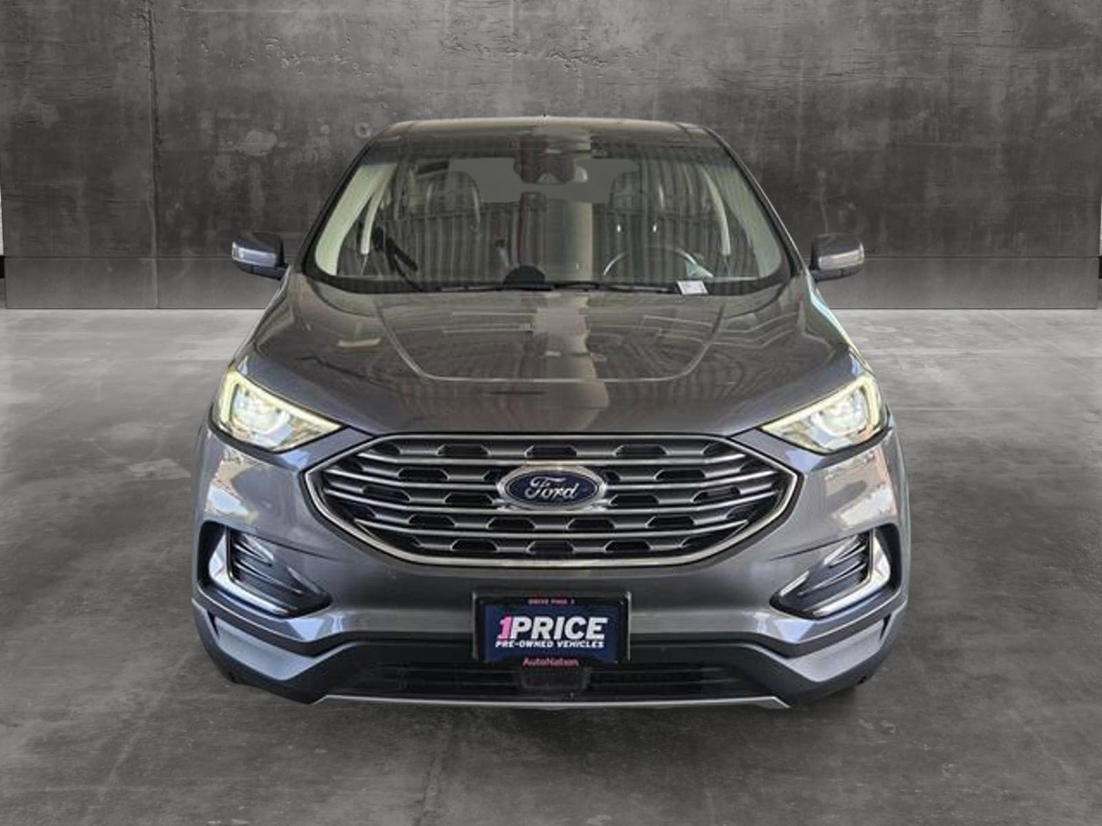 Used 2022 Ford Edge SEL with VIN 2FMPK4J91NBA11913 for sale in Henderson, NV