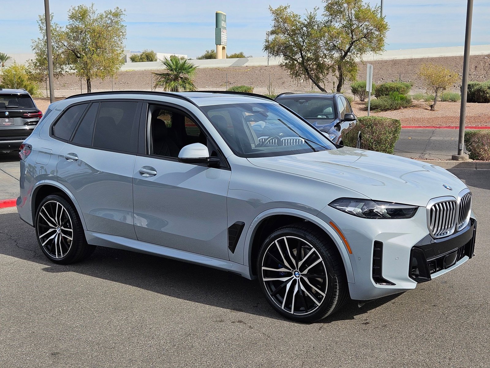 2024 Bmw X5 sDrive40i photo 3