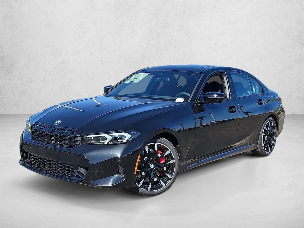 New 2026 BMW M340 i xDrive NA Sedan