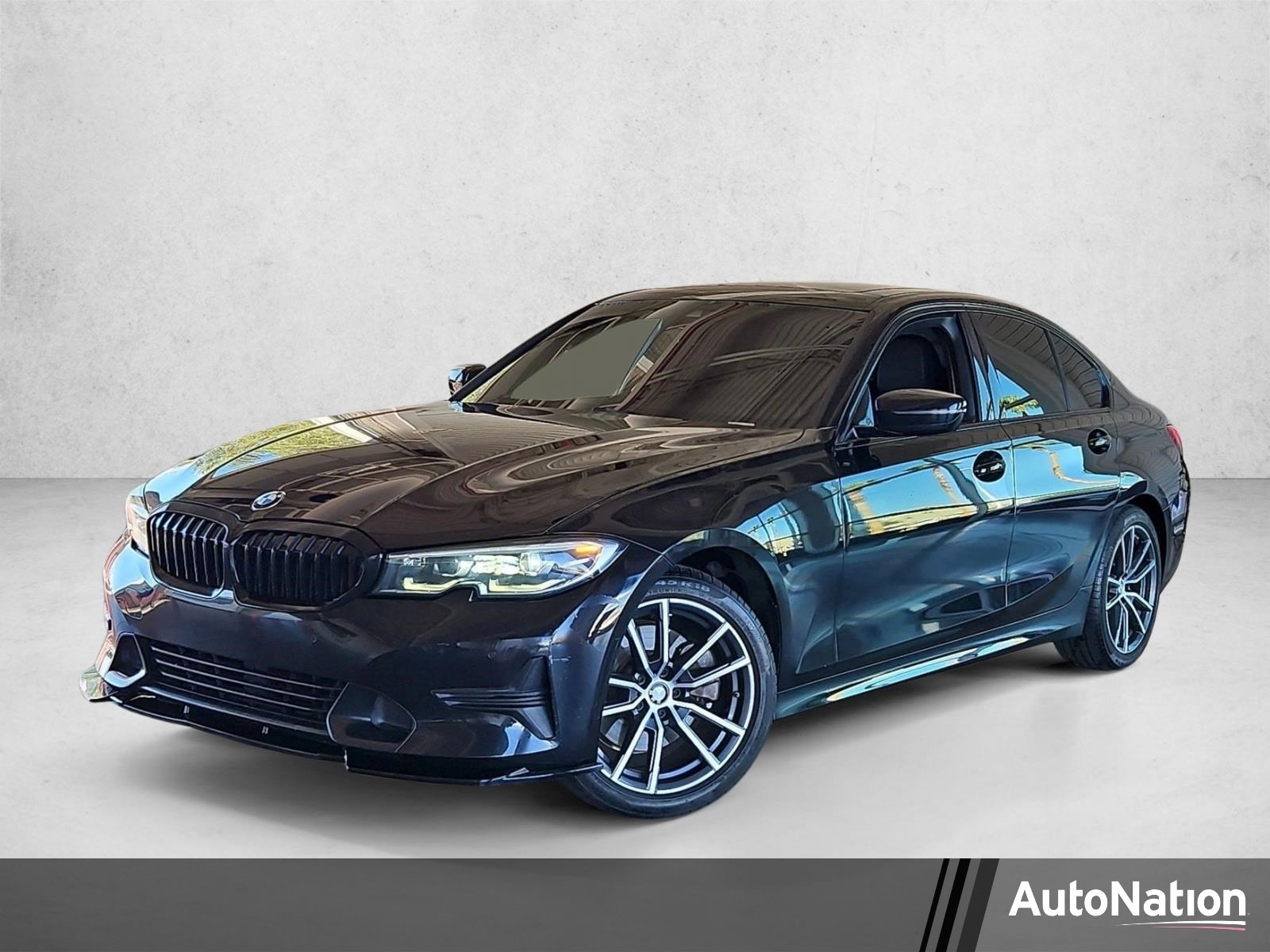 2021 Bmw 330i