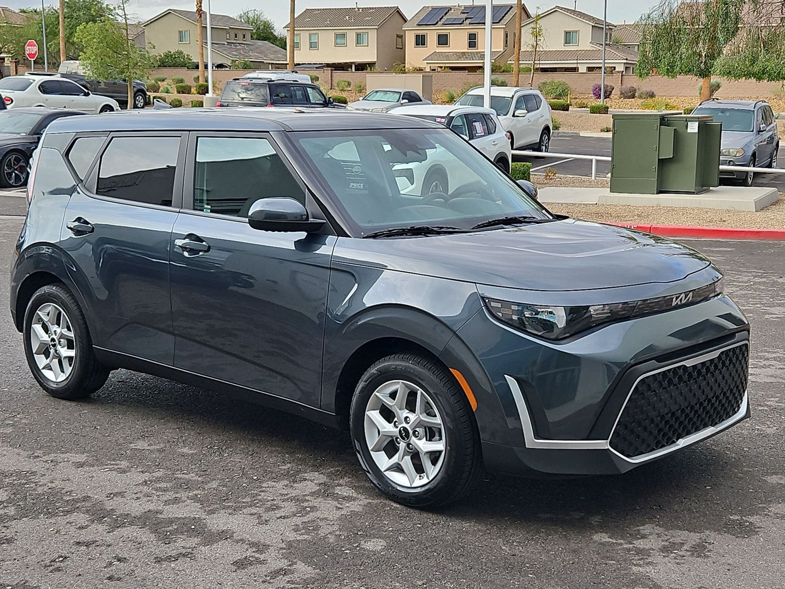 Used 2025 Kia Soul Hatchback