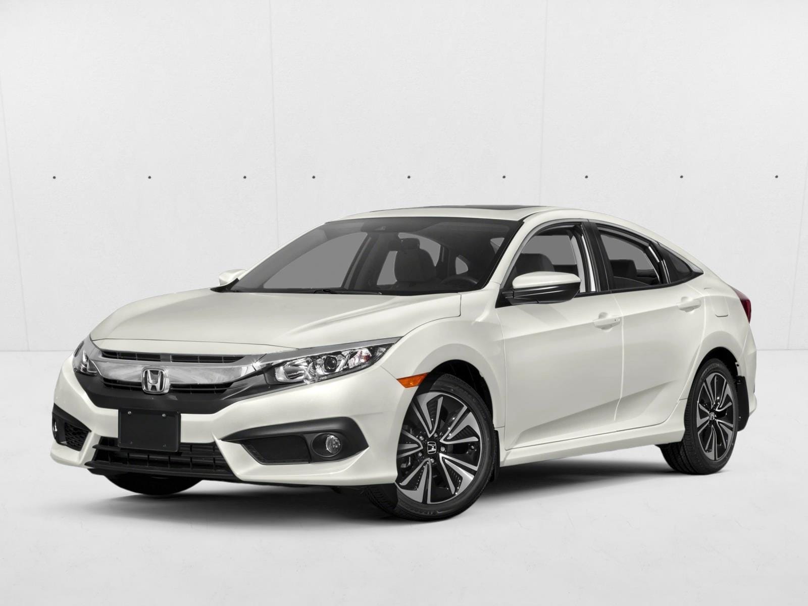 2017 Honda Civic EX-T's photo