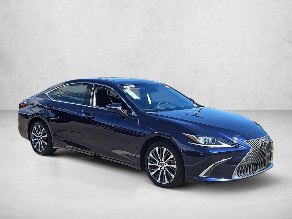 Used 2019 Lexus ES 350 Sedan