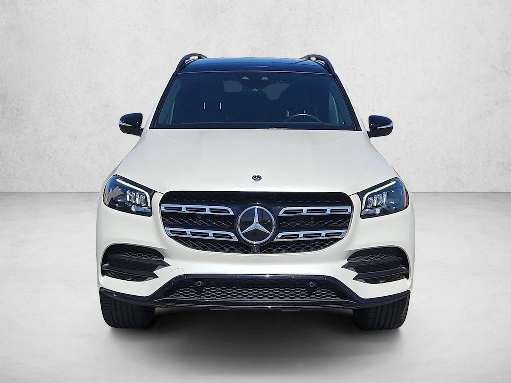 Used 2022 Mercedes-Benz GLS 450 4MATIC SUV
