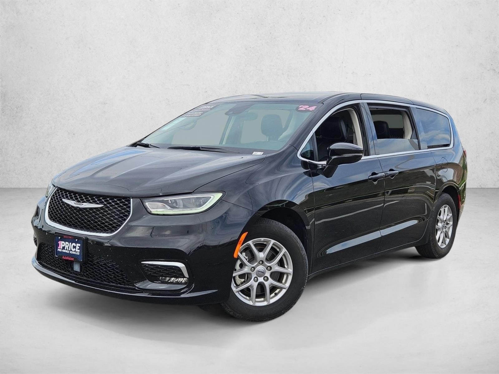 2024 Chrysler Pacifica