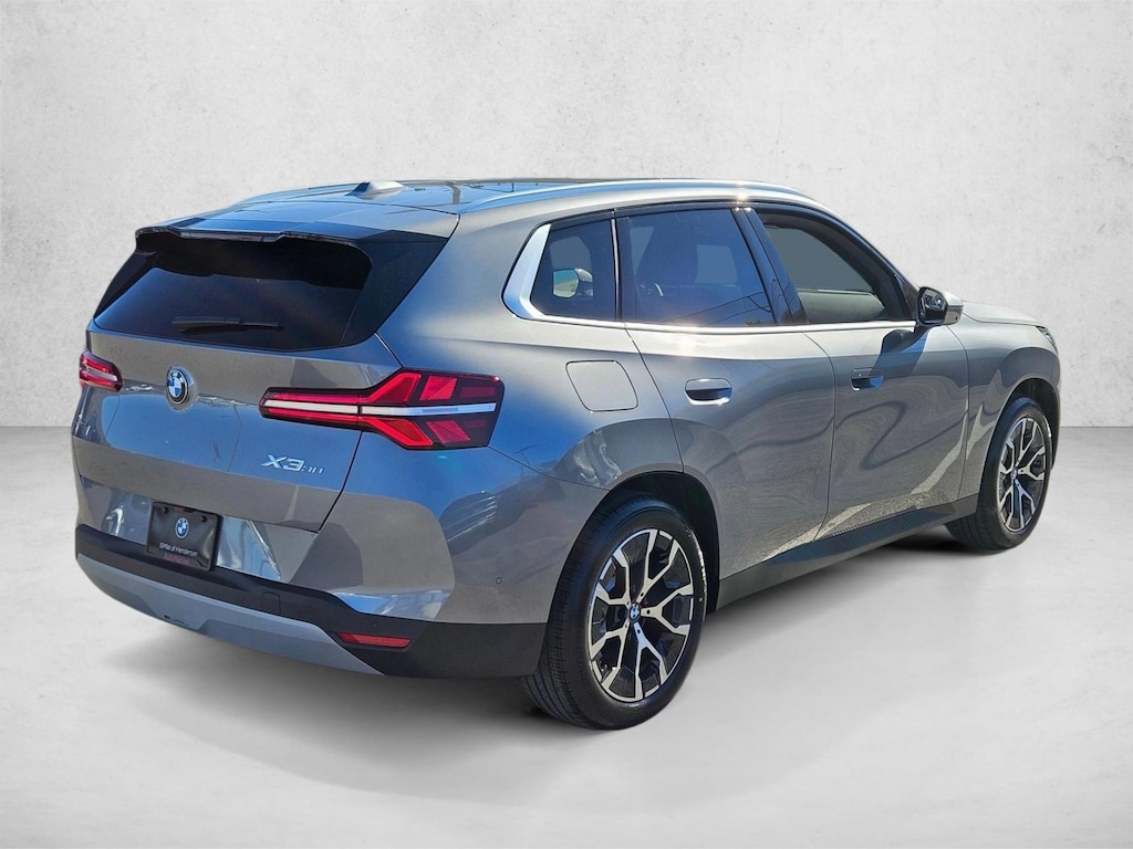 New 2026 BMW X3 30 xDrive SUV