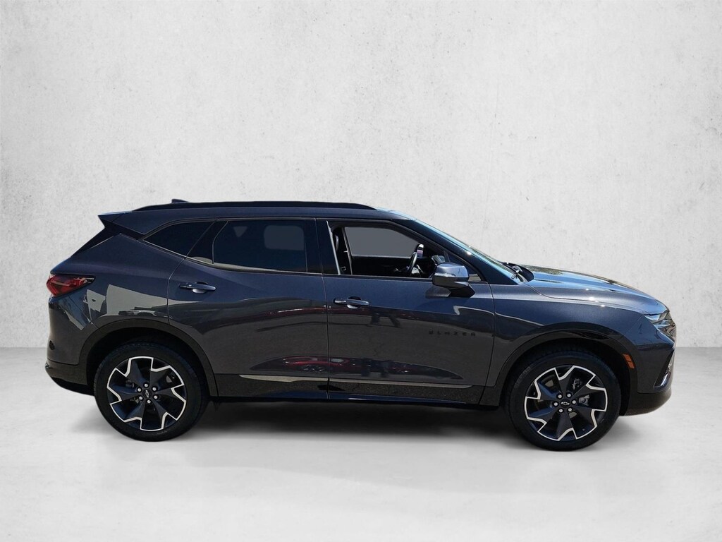 Used 2021 Chevrolet Blazer RS SUV
