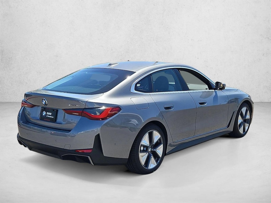 New 2026 BMW i4 xDrive40 Hatchback