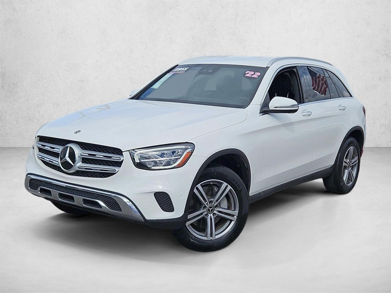 2022 Mercedes-Benz GLC