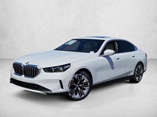 2026 BMW 530i