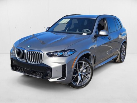2026 BMW X5 PHEV xDrive50e SUV