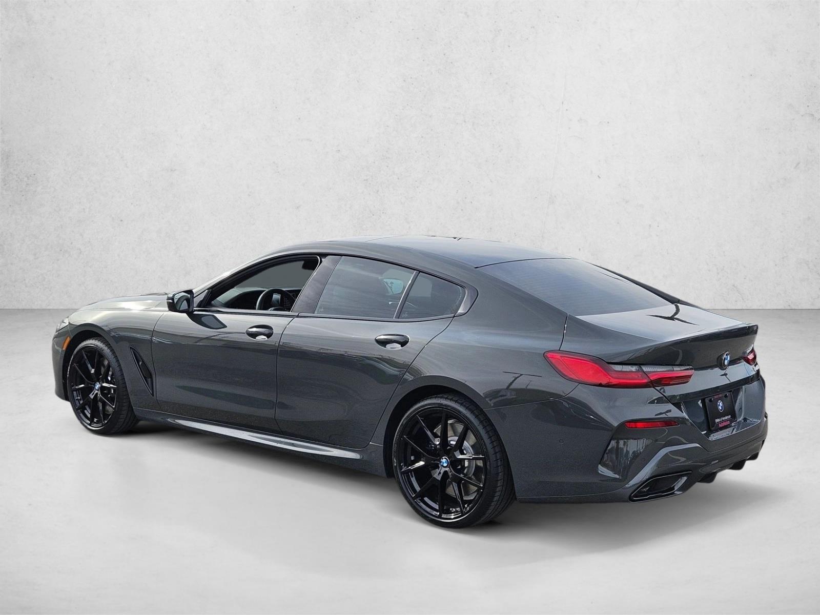 2026 BMW 8 Series 840i - Photo 9