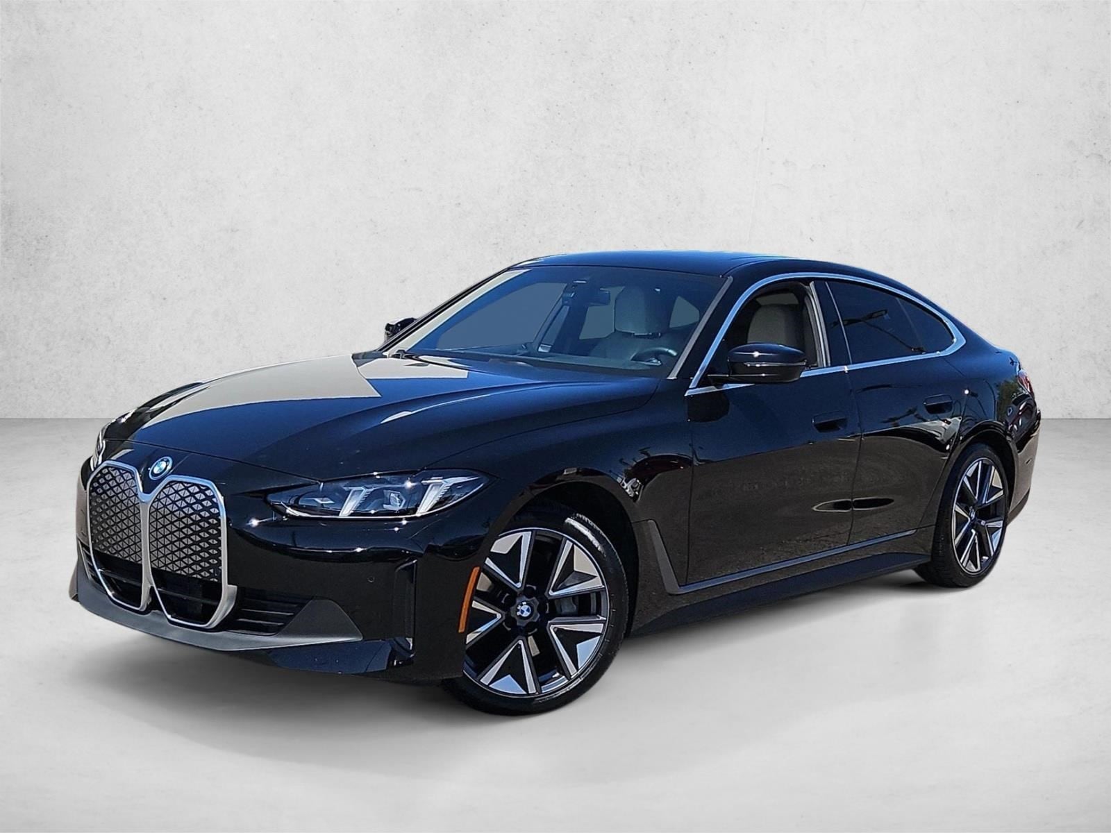2025 BMW i4 eDrive40 Gran Coupe's photo