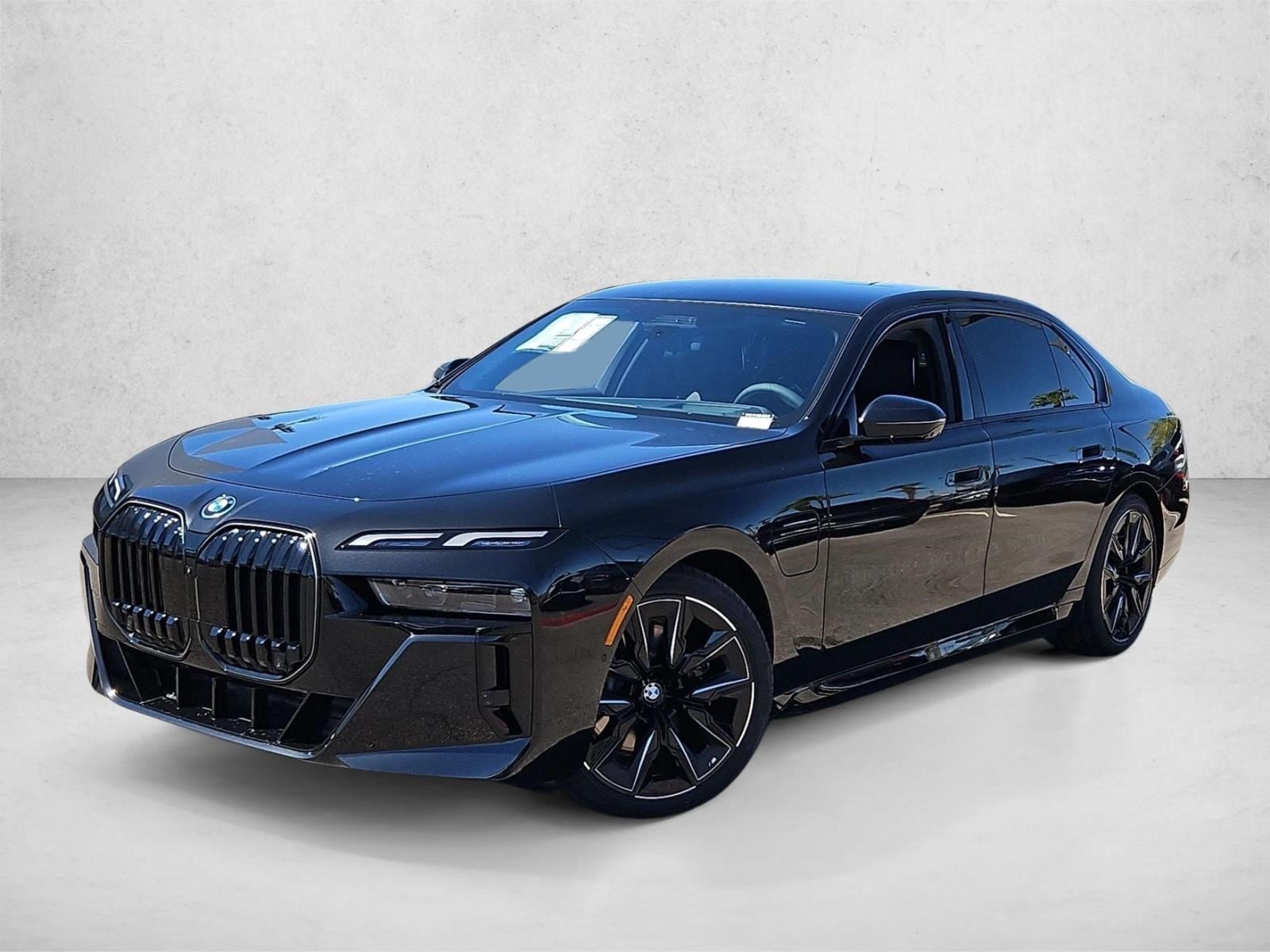 2026 Bmw 750e