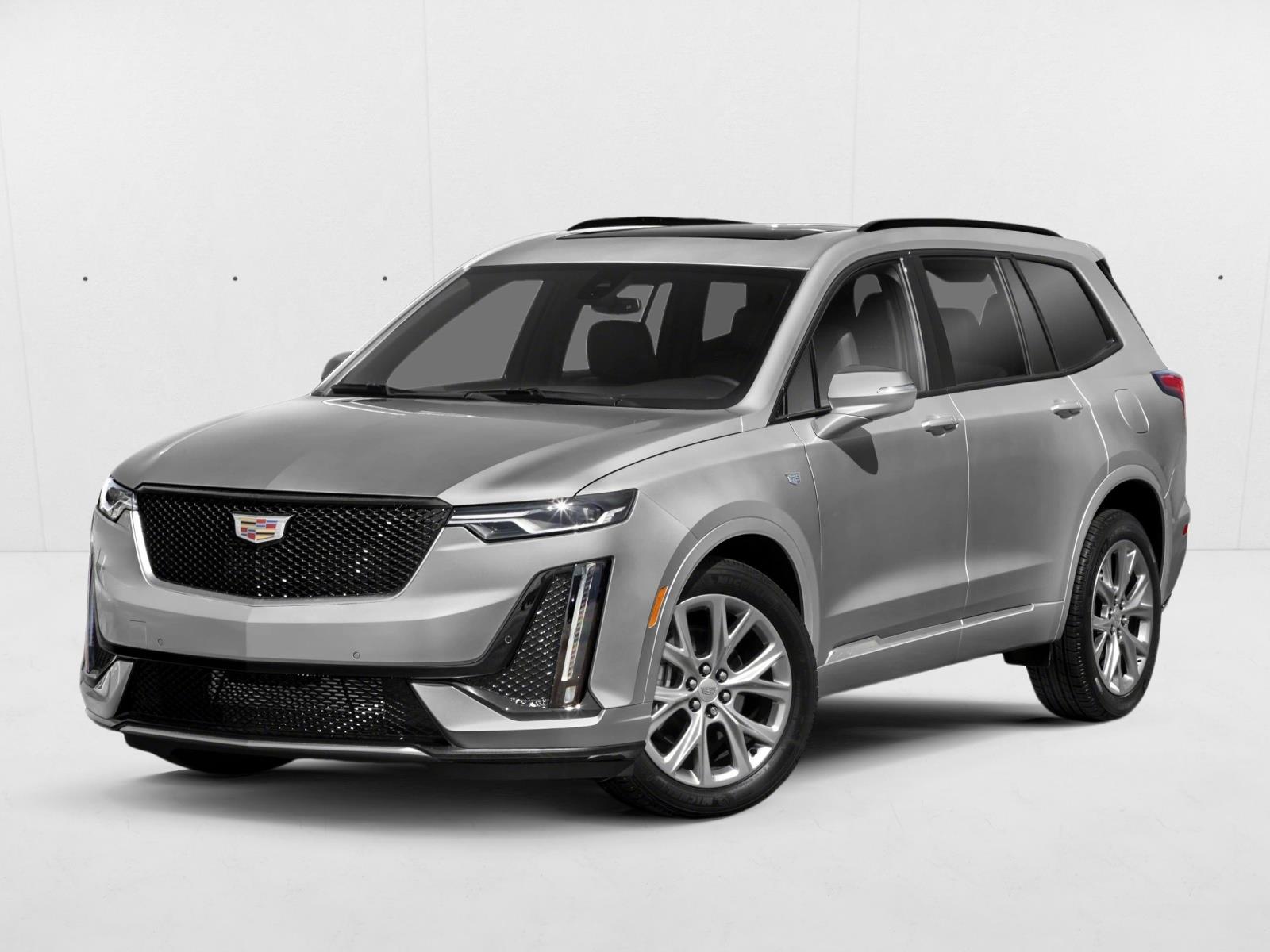 2020 Cadillac XT6 Sport's photo