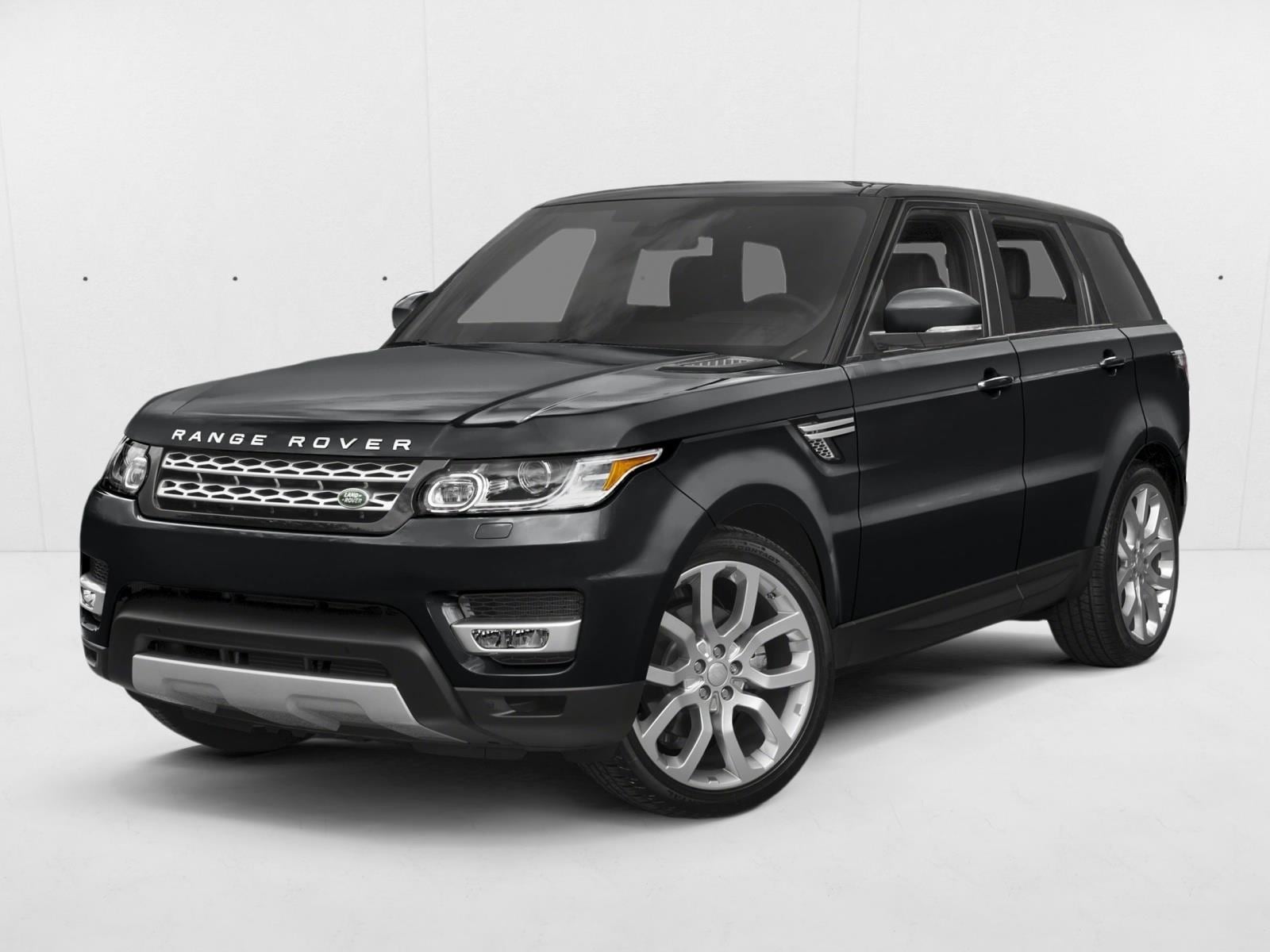 2016 Land Rover Range Rover Sport HSE