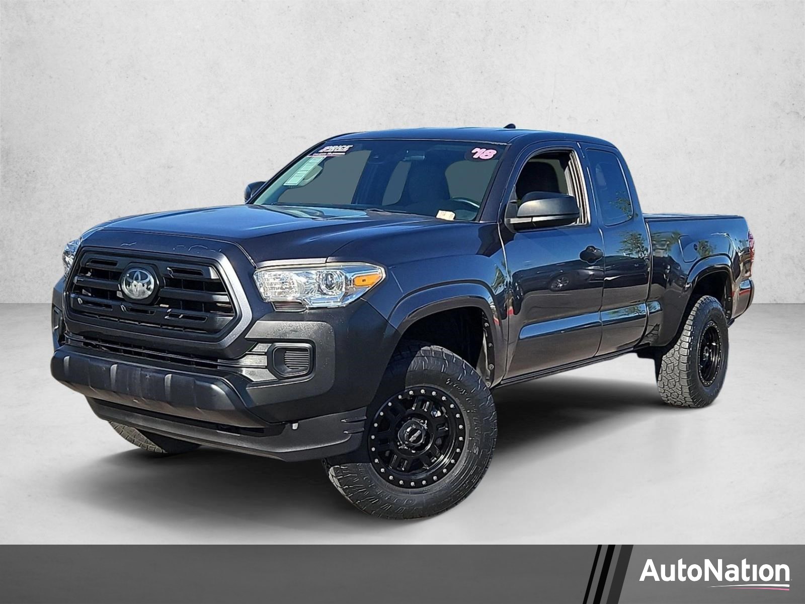  Toyota Tacoma