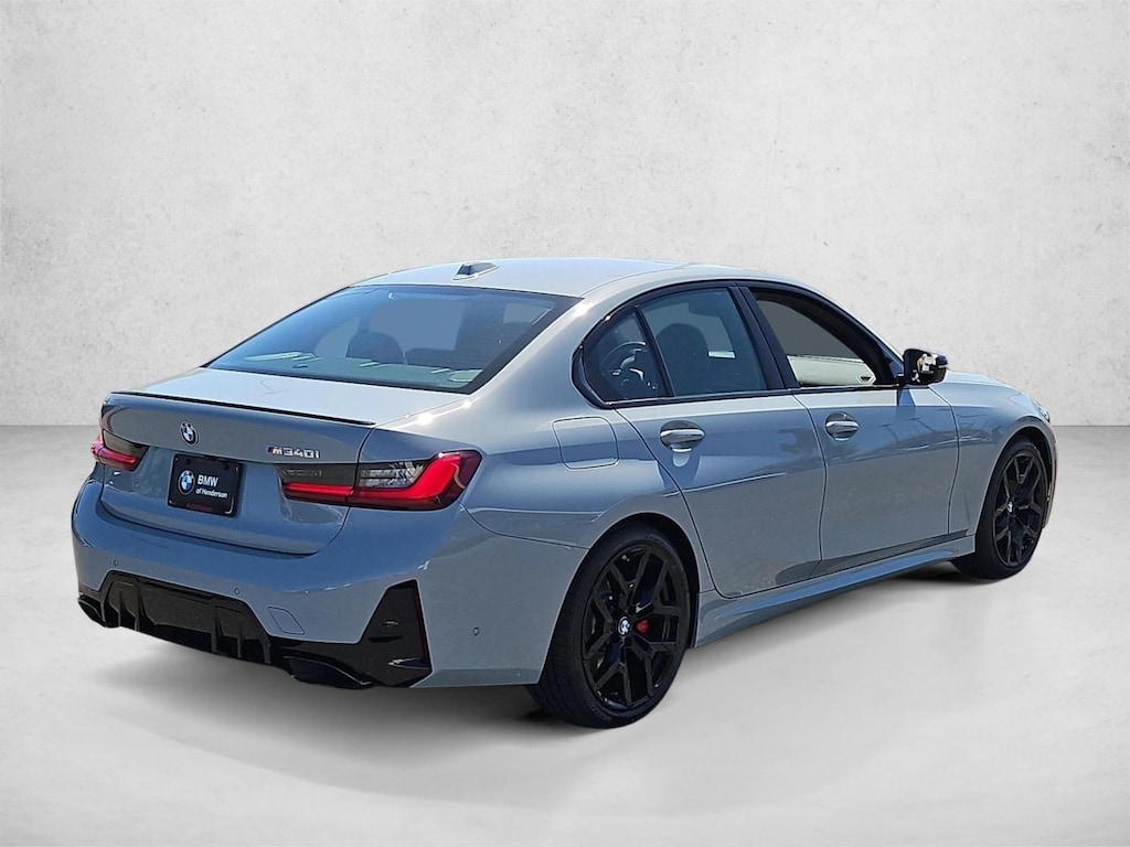 New 2026 BMW M340 i NA Sedan