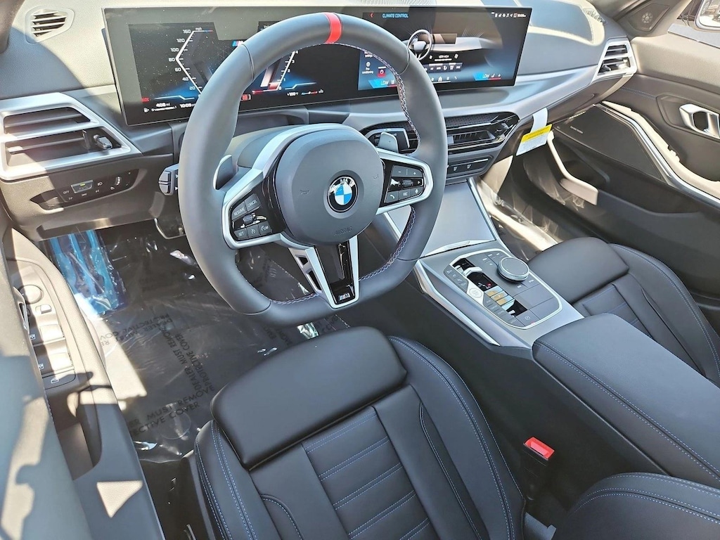 New 2026 BMW M340 i NA Sedan