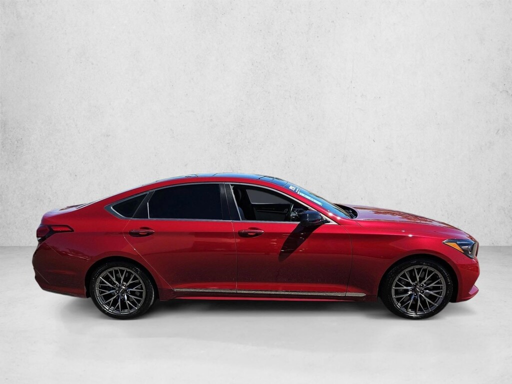 Used 2018 Genesis G80 3.3T Sport Sedan