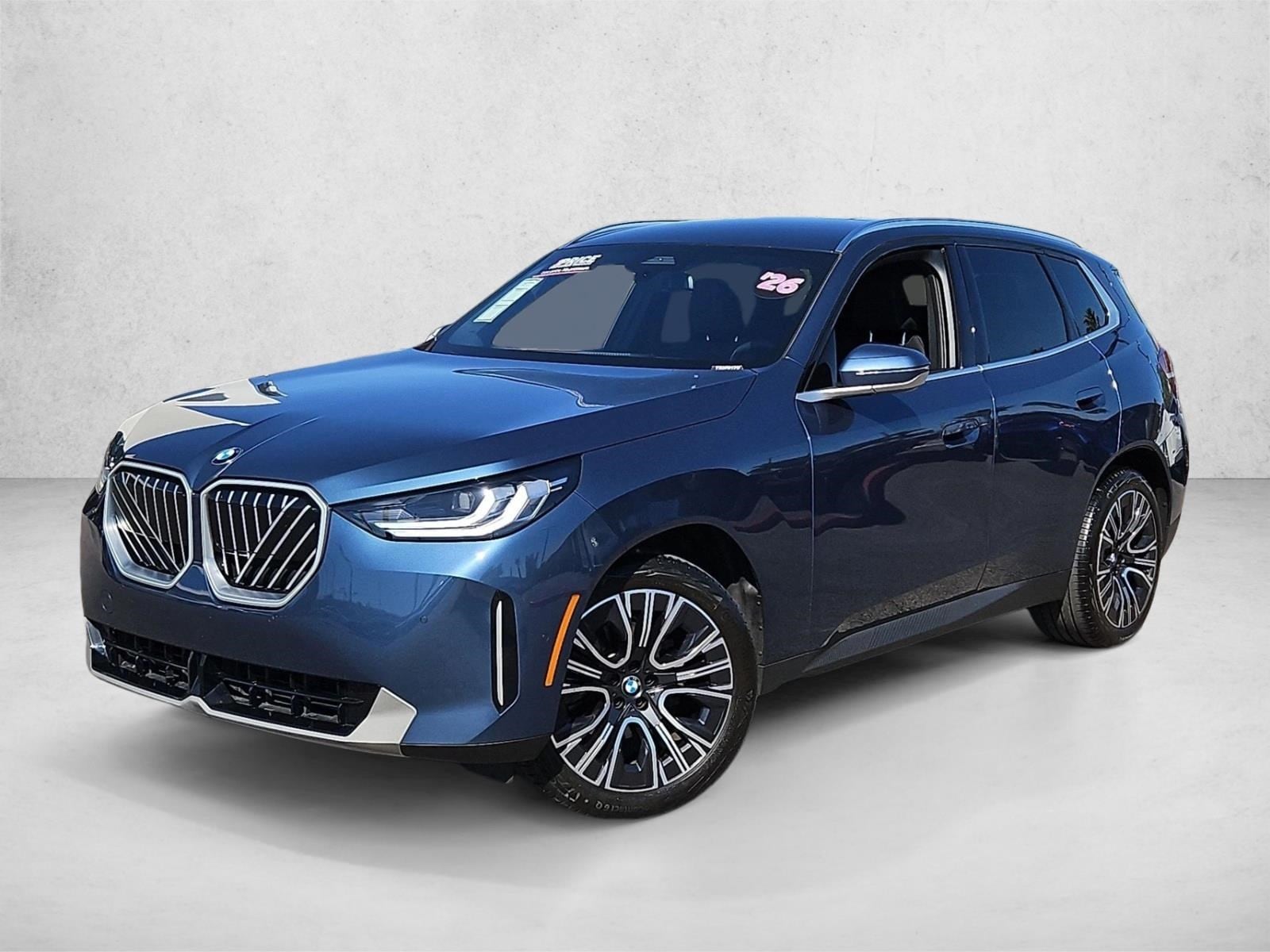 2026 BMW X3 30 XDRIVE's photo