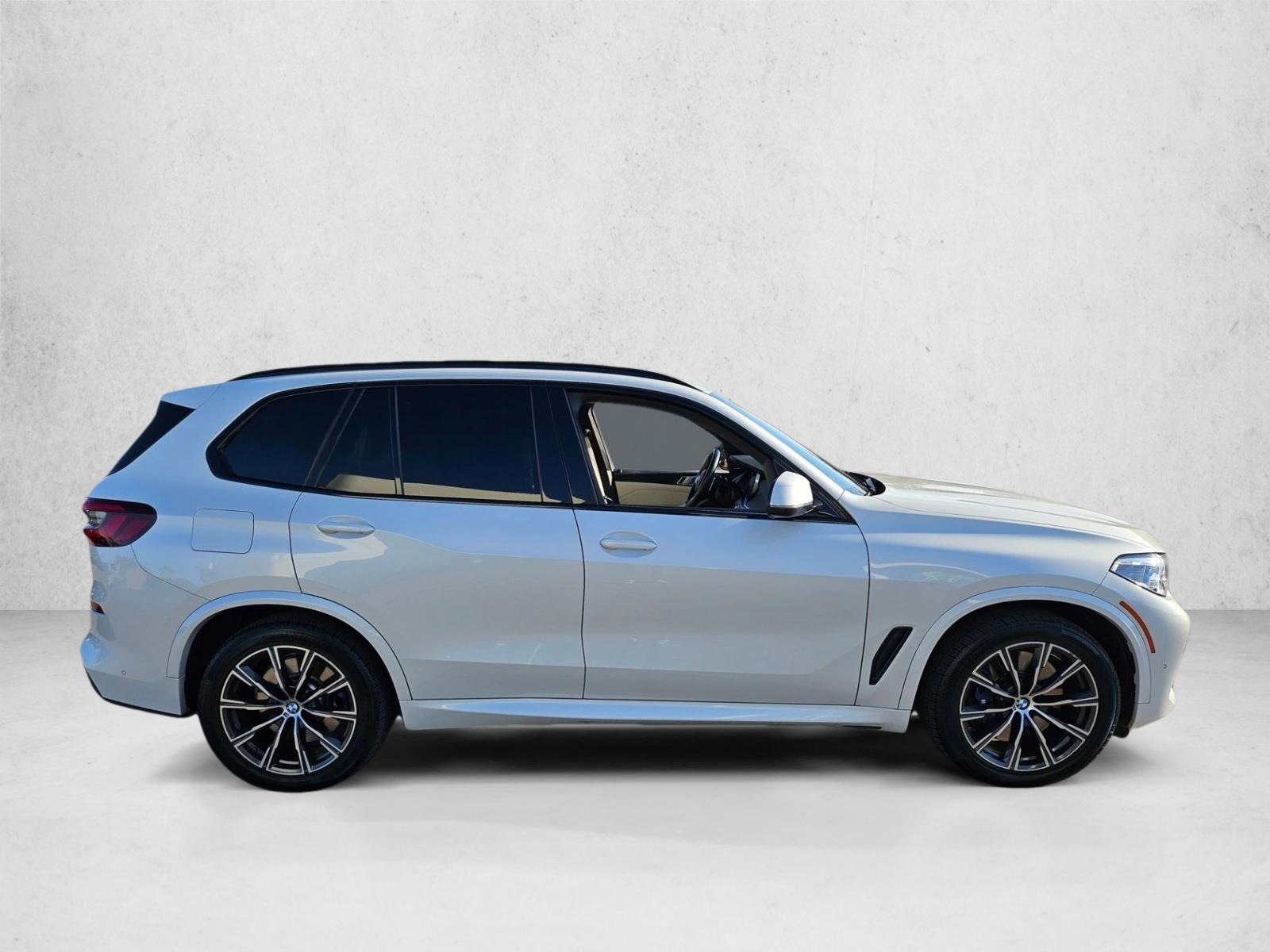 2021 Bmw X5 xDrive45e photo 4