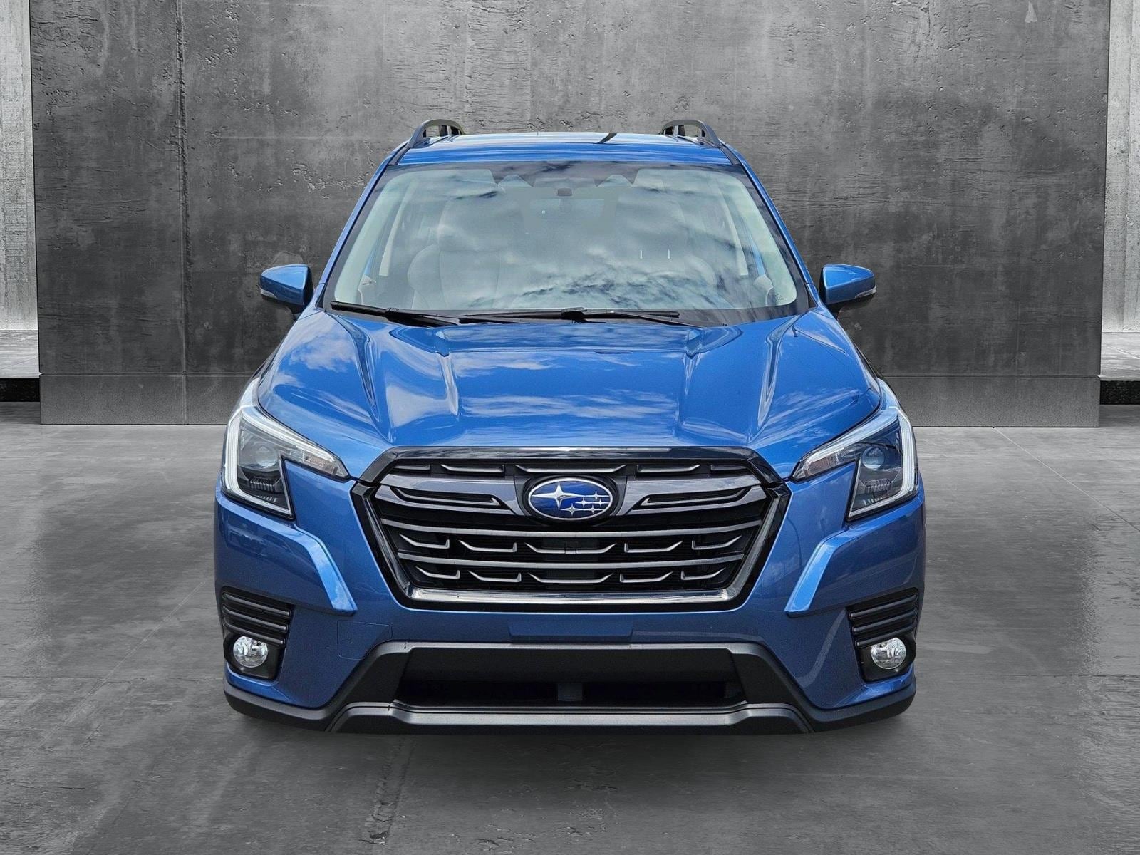 Used 2023 Subaru Forester Limited with VIN JF2SKAPC3PH502457 for sale in Henderson, NV