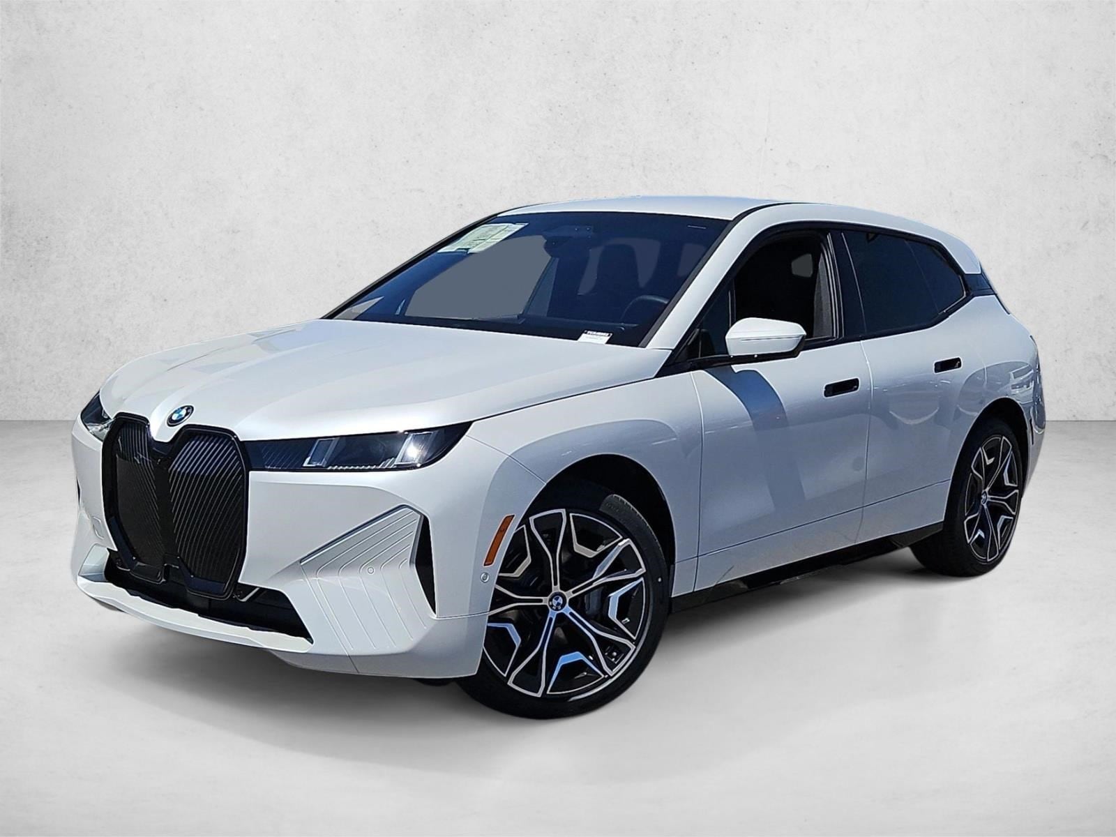 2026 BMW iX xDrive45's photo