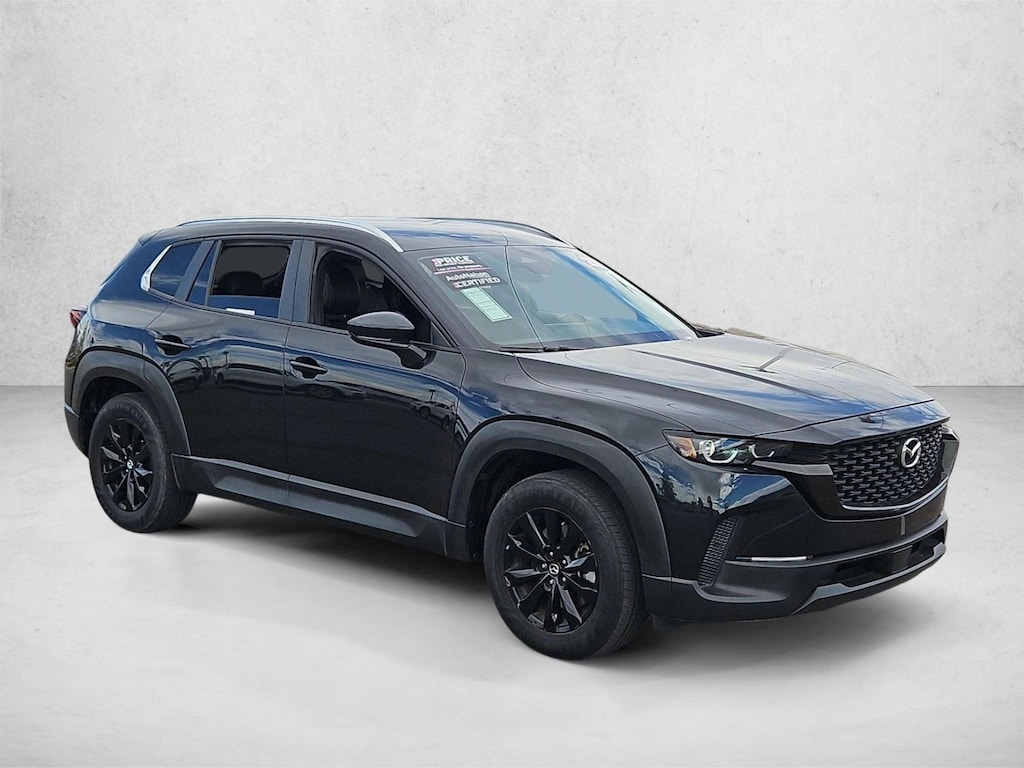 Used 2025 Mazda CX-50 2.5 S Preferred Package SUV