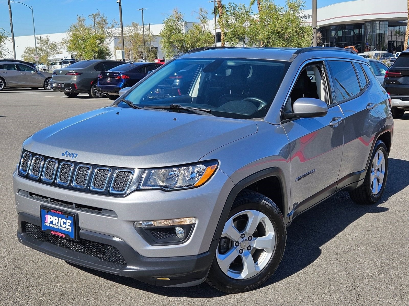 2020 Jeep Compass Latitude