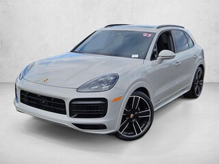 2023 Porsche Cayenne