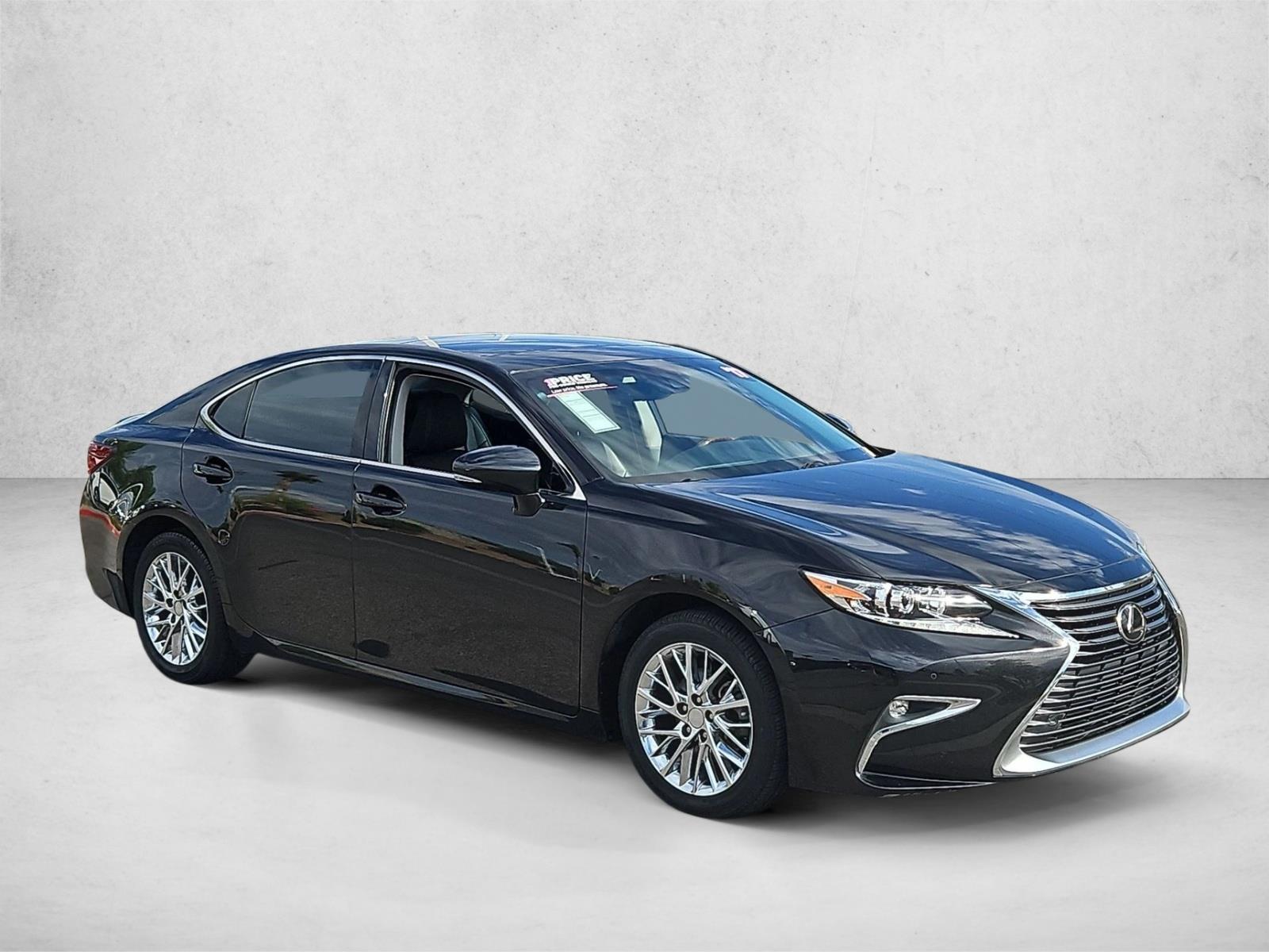 Used 2017 Lexus ES 350 Sedan