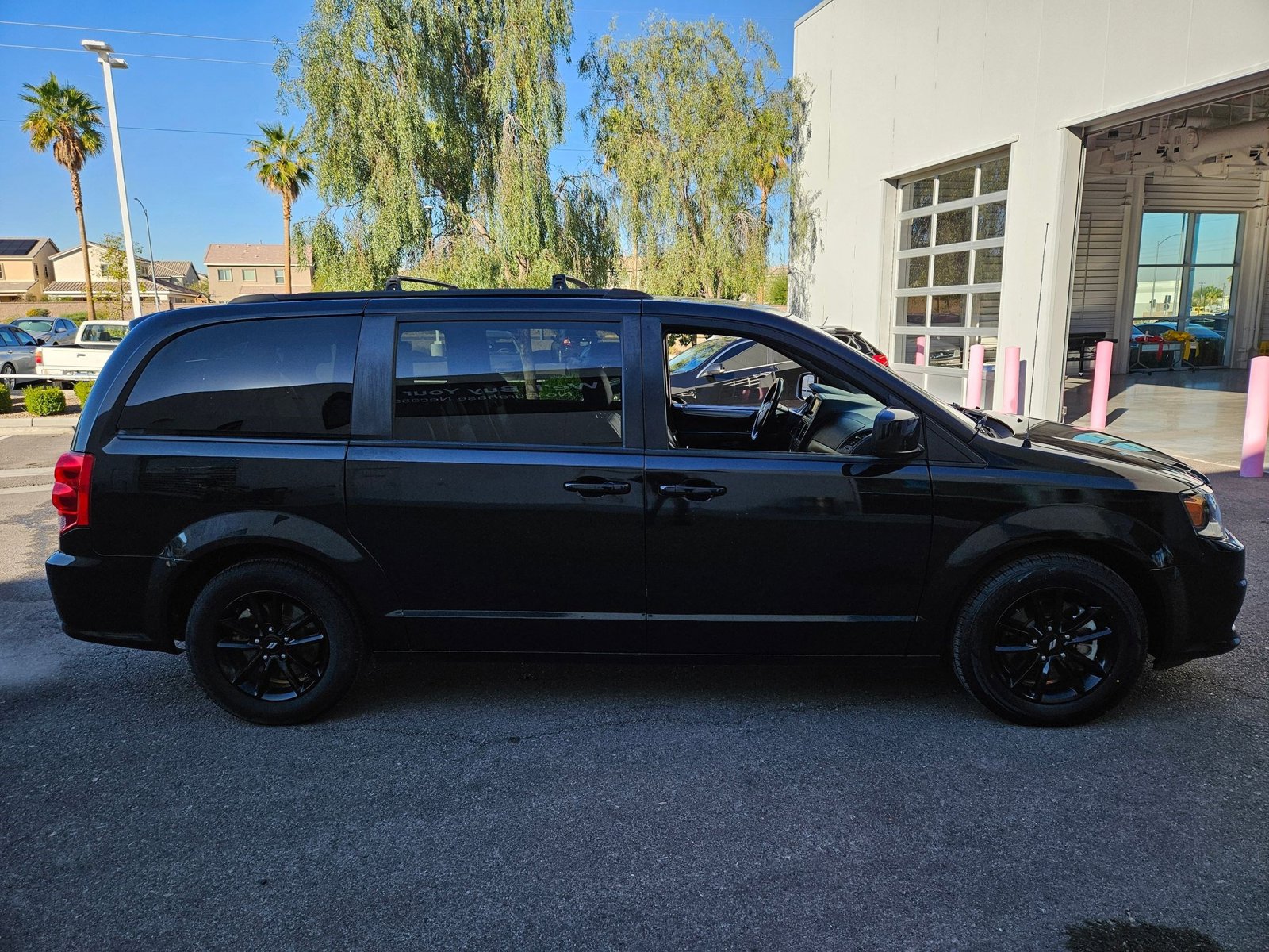 2019 Dodge Grand Caravan GT photo 4