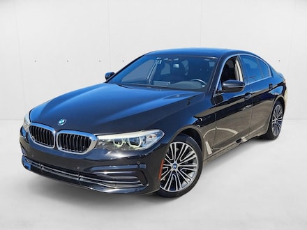 2019 BMW 530i Sedan