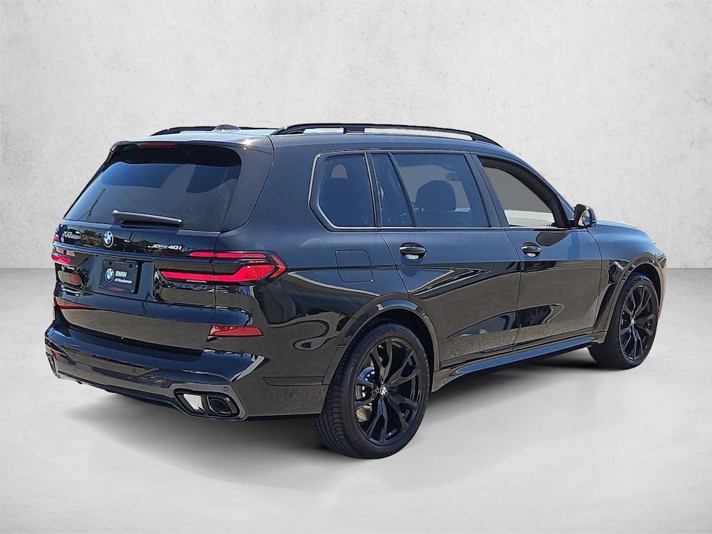 New 2027 BMW X7 xDrive40i SUV
