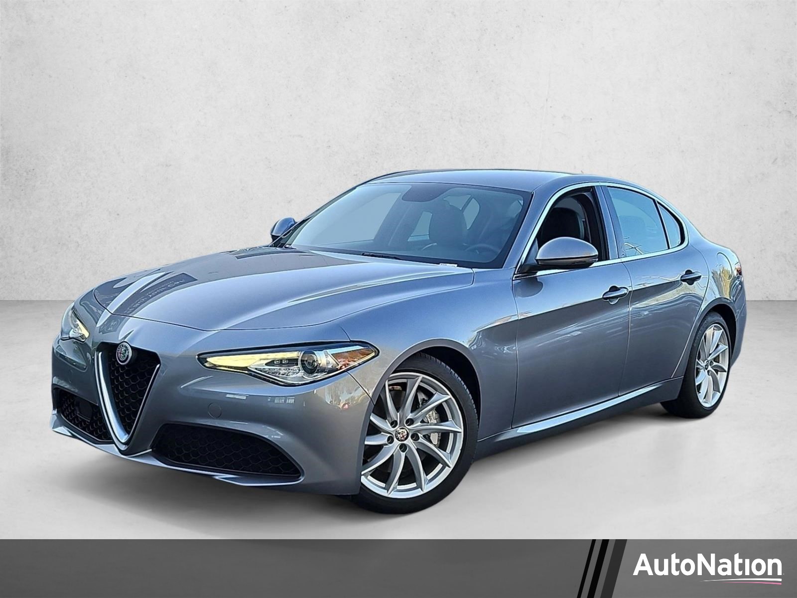 Used 2019 Alfa Romeo Giulia Sedan