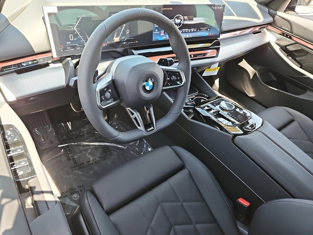 New 2027 BMW 530i Sedan
