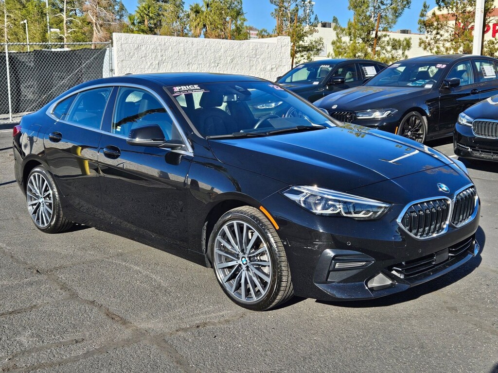 Used 2022 BMW 228i sDrive Gran Coupe